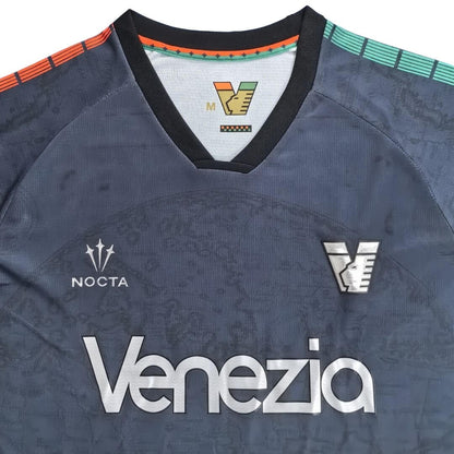 Venezia FC Home Soccer Jersey 2025/26