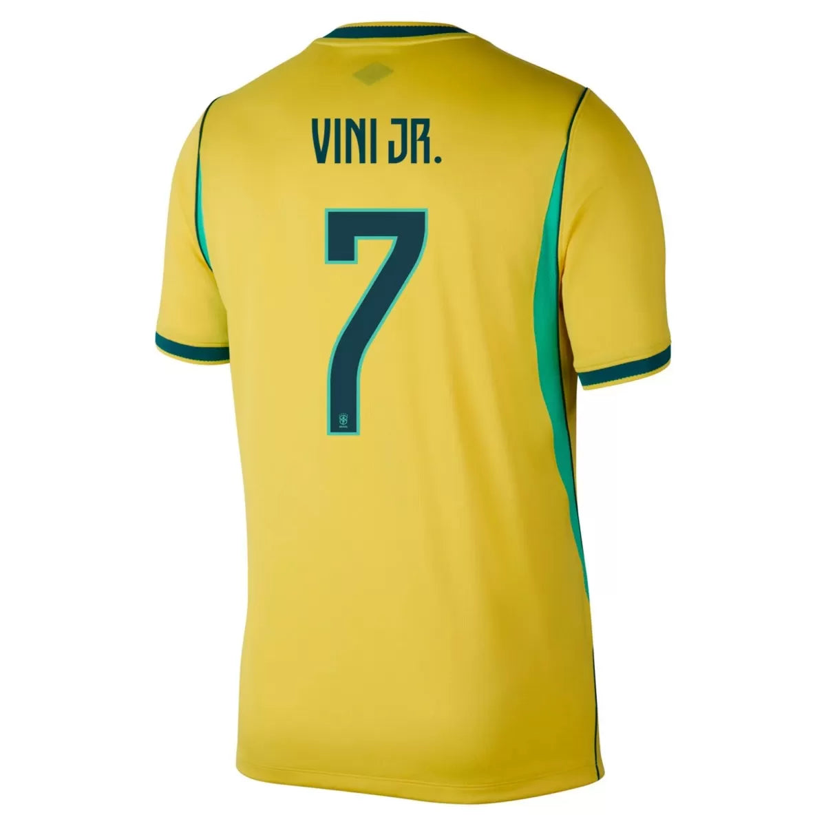 Vini Jr. #7 Brasilien Heimtrikot Fußball-Weltmeisterschaft 2026