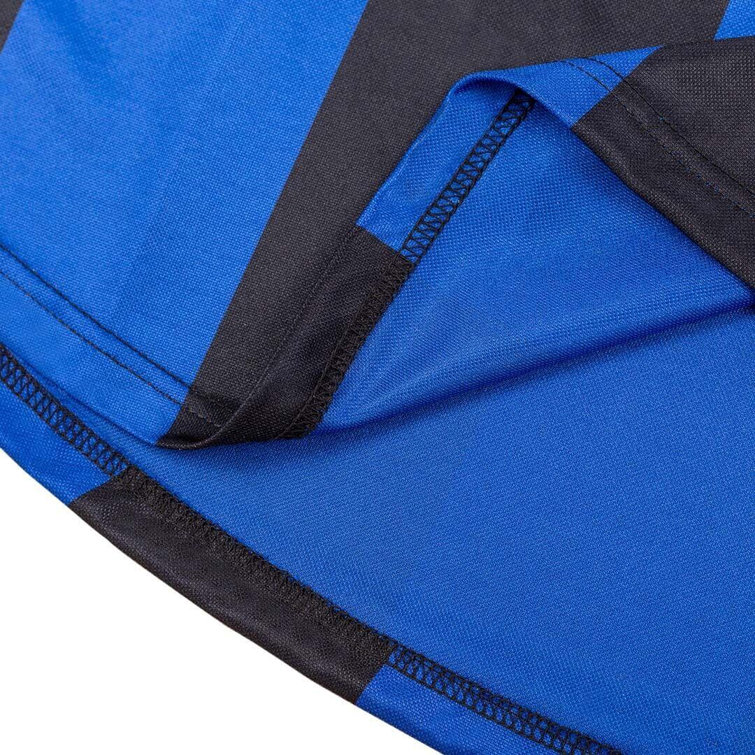 RONALDO #9 Inter Mailand 2009/10 Heim Retro Fußballtrikot