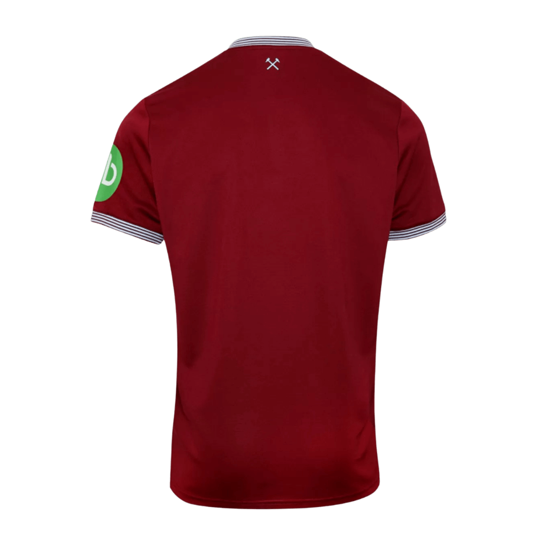 West Ham United Thuisshirt 2025/26