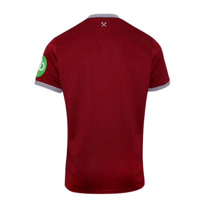 West Ham United Thuisshirt 2025/26