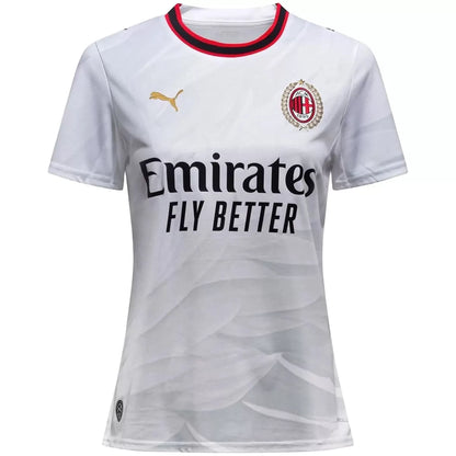 Women's AC Milan Away Soccer Jersey 2026/27