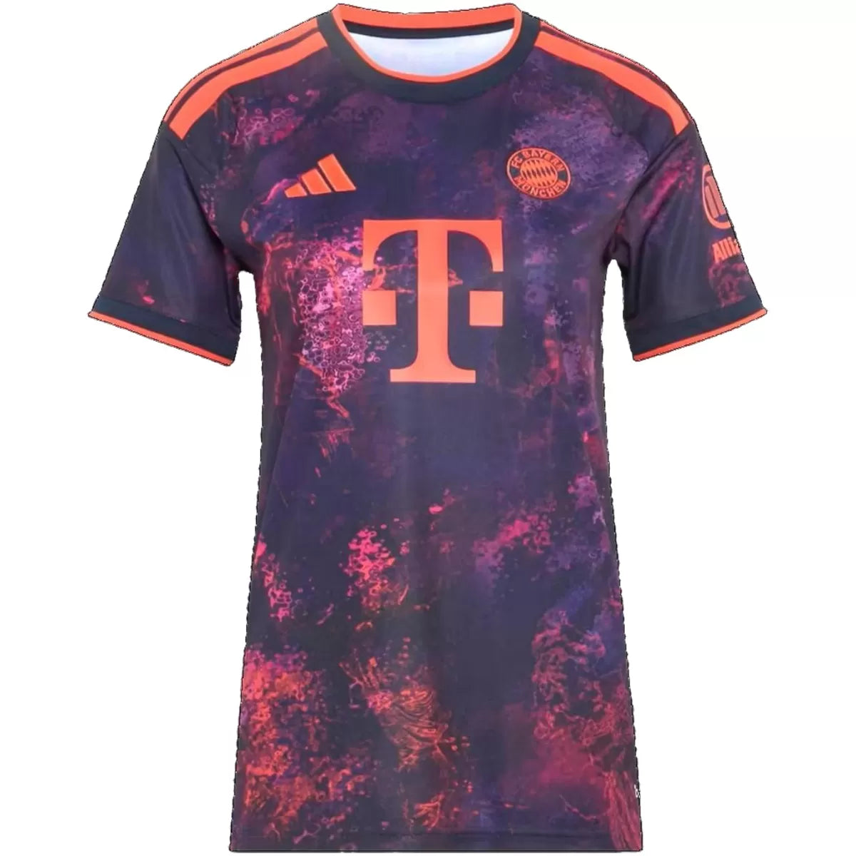 Bayern Munich Women's Third Away Soccer Jersey 2026/27