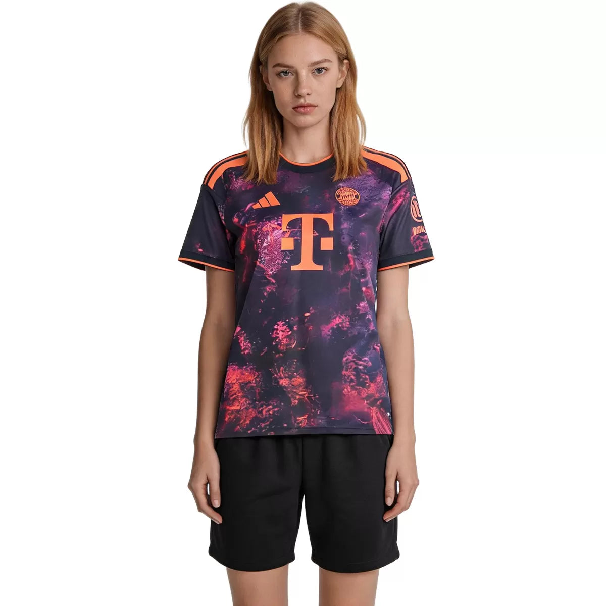 Bayern Munich Women's Third Away Soccer Jersey 2026/27