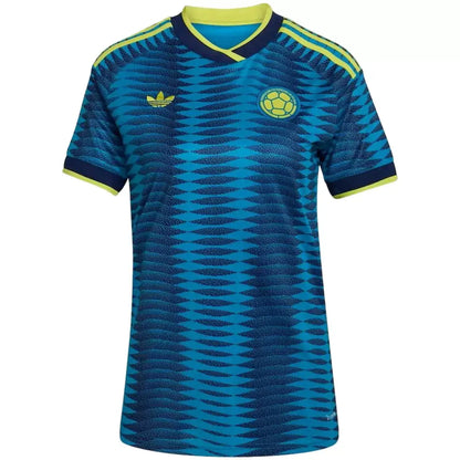 Women's Colombia Away Jersey World Cup 2026