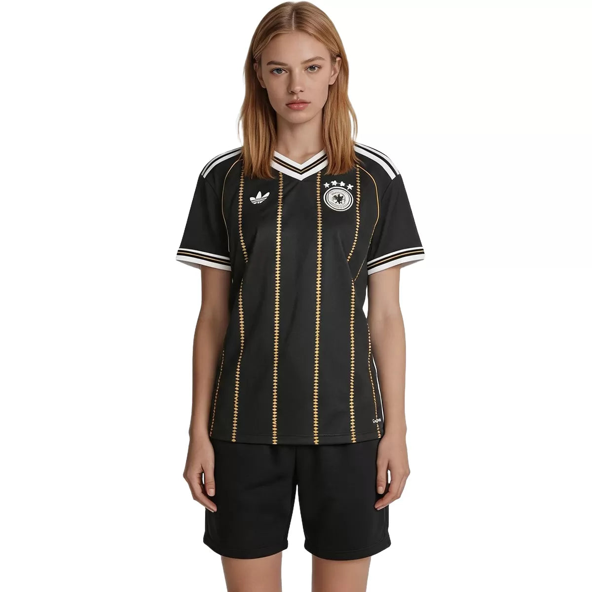Women's Germany Third Away Soccer Jersey 2026/27