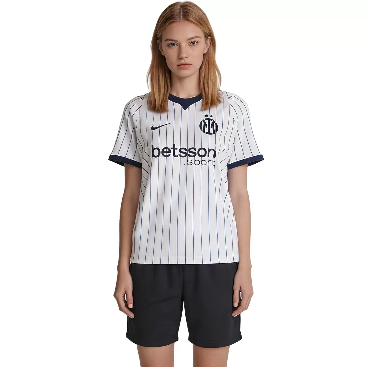 Women's Inter Milan Away Soccer Jersey 2026/27