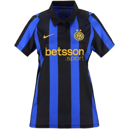 Women's Inter Milan Home Soccer Jersey 2026/27