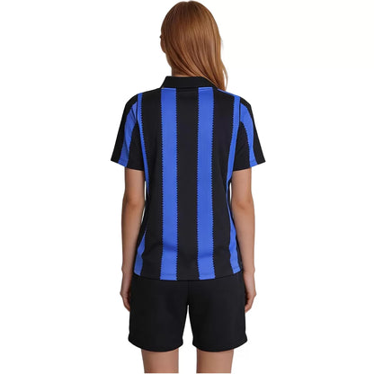 Women's Inter Milan Home Soccer Jersey 2026/27