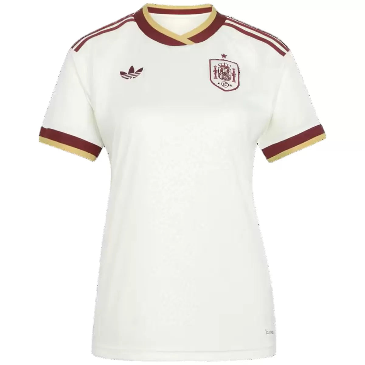 Women's Spain Away Soccer Jersey 2026 World Cup