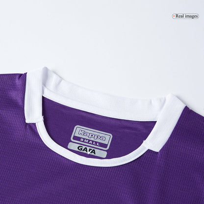Fiorentina Home Soccer Jersey 2025/26