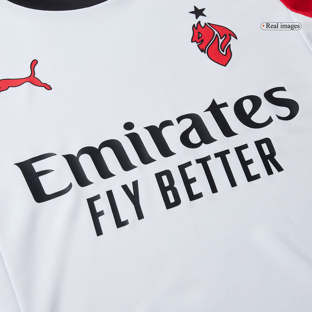 Maillot extérieur de l'AC Milan 2025/26