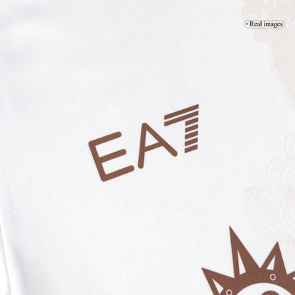 Napoli uitshirt voetbal 2025/26