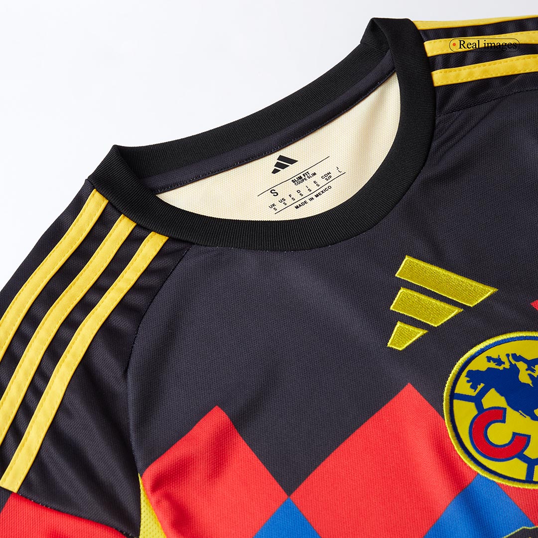 Maillot domicile du Club America 2025/26