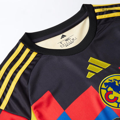 Maillot domicile du Club America 2025/26