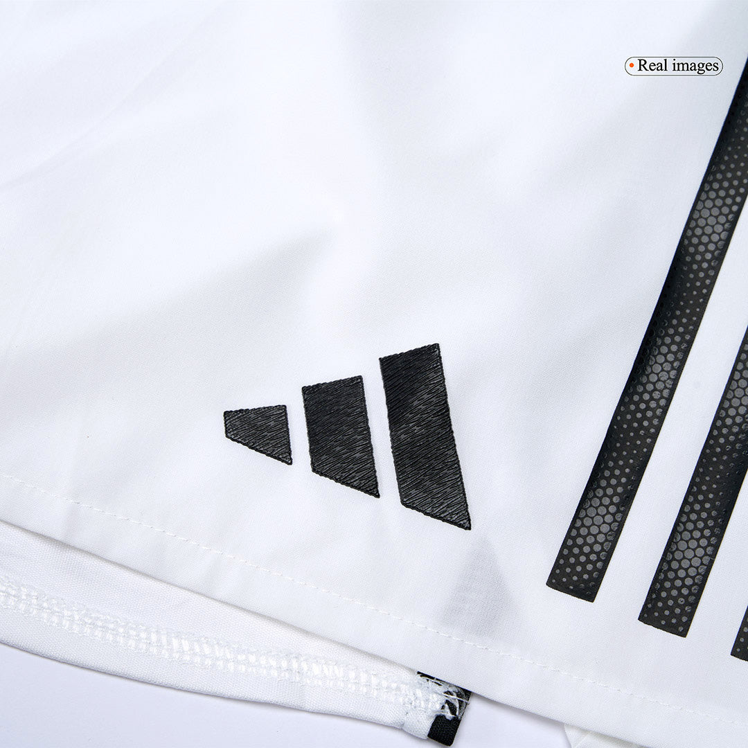 Manchester United Thuis Spelersversie Voetbalshort 2025/26