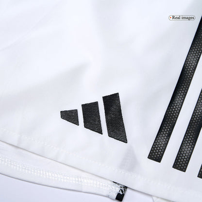 Manchester United Thuis Spelersversie Voetbalshort 2025/26