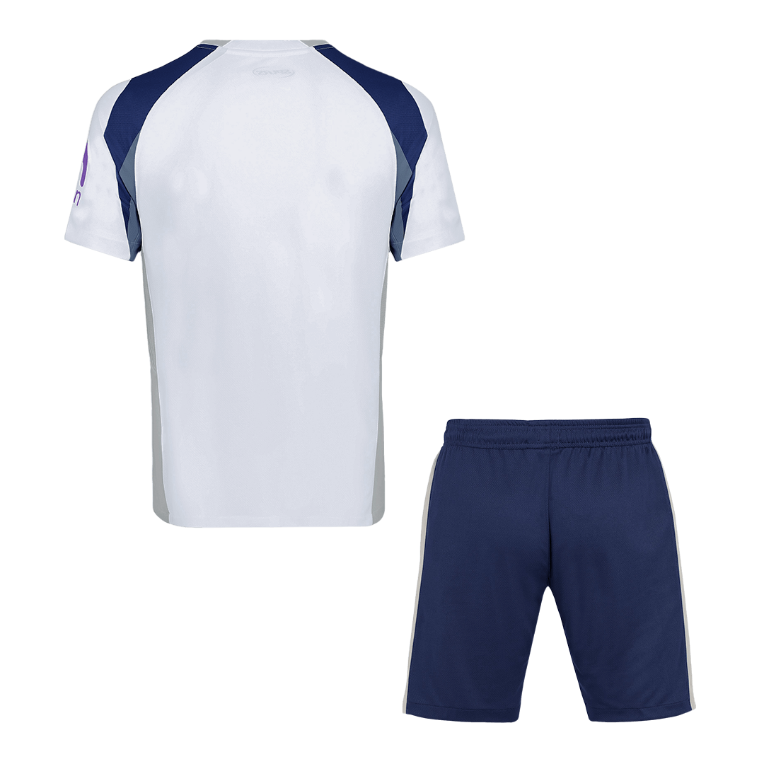 Equipación local del Tottenham Hotspur - Camiseta + Pantalón corto 2025/26