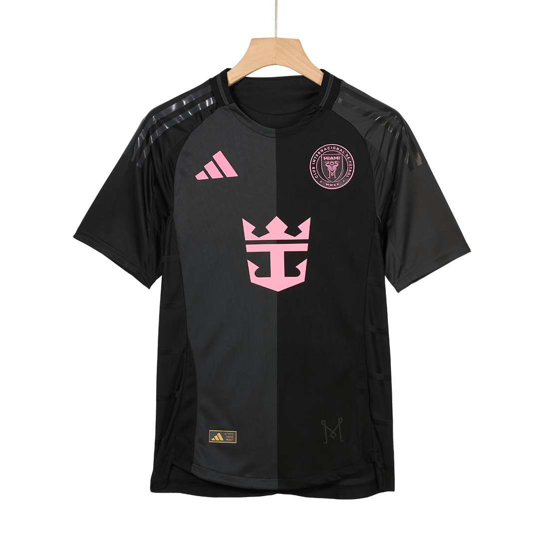 DE PAUL #7 Inter Miami CF Auswärts-Spielertrikot 2025