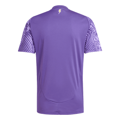 Επίσημη φανέλα ποδοσφαίρου Orlando City 2025 μωβ