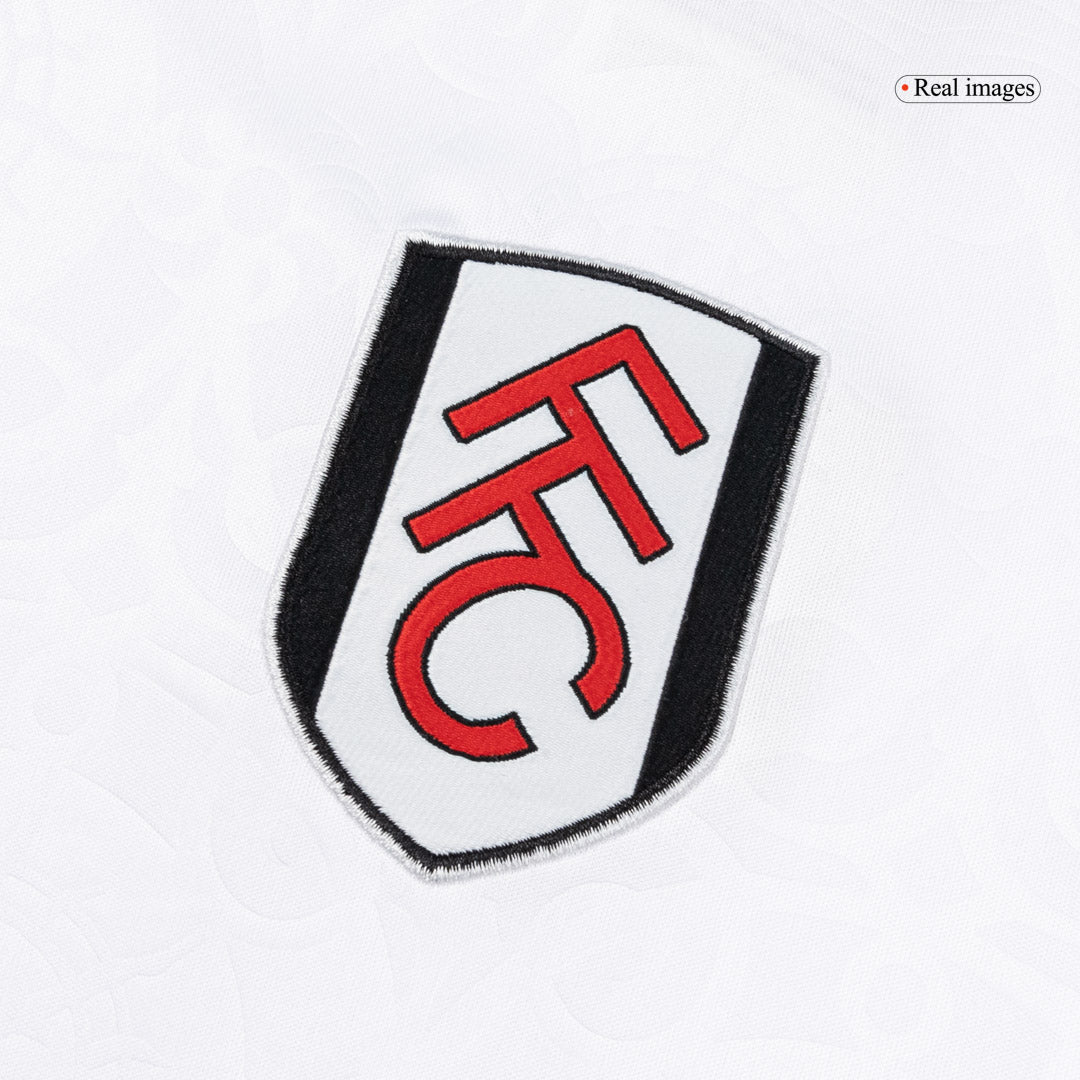 Fulham Thuisshirt 2025/26