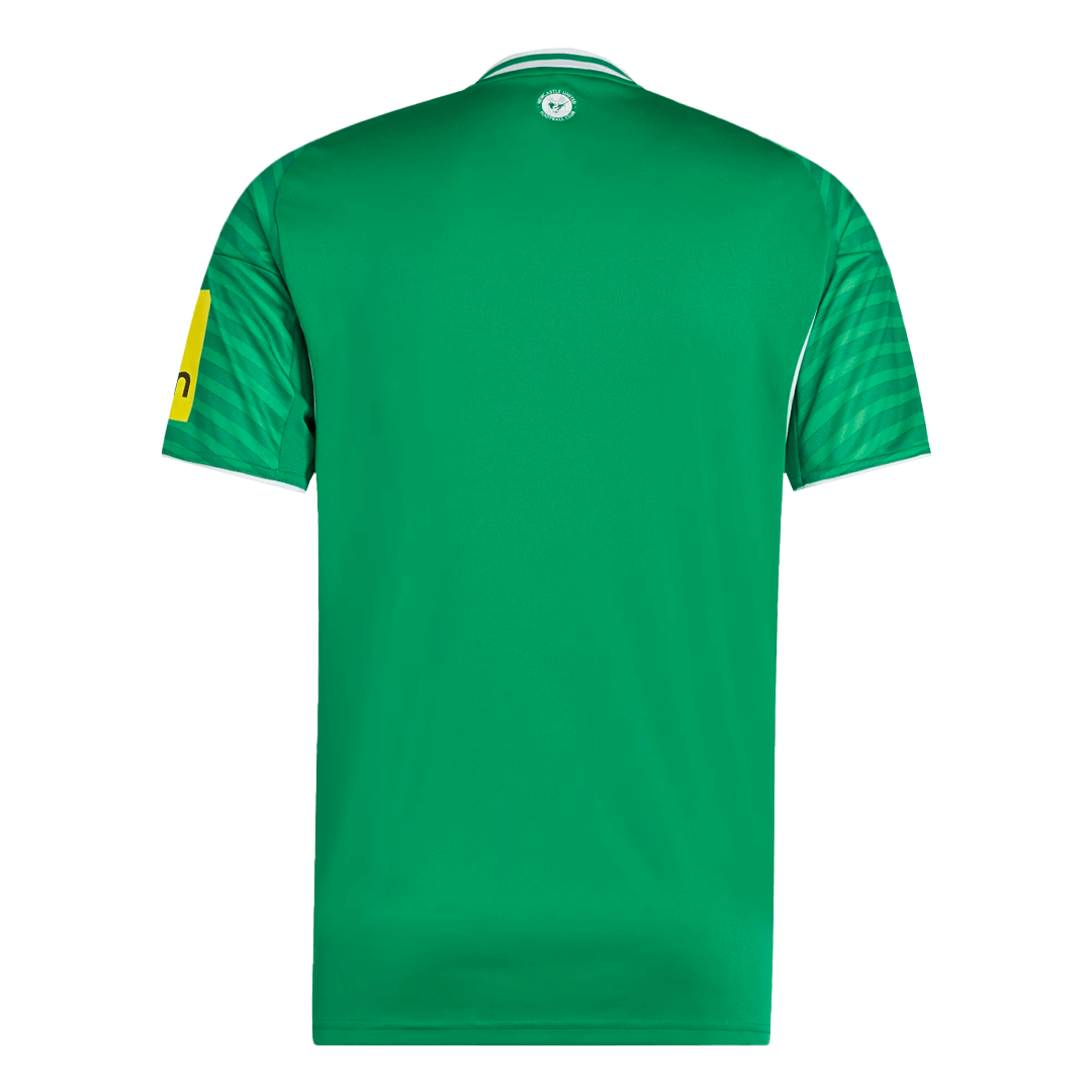 Newcastle United Away Soccer Jersey 2025/26