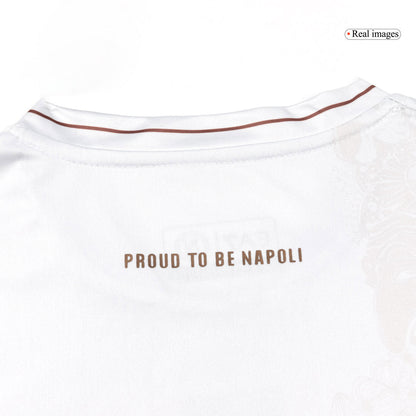 Napoli bortesett for barn - Trøye+shorts 2025/26