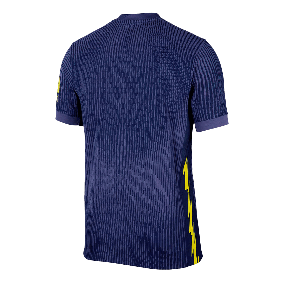 Maillot extérieur de l'Atlético Madrid, version joueur, saison 2025/26