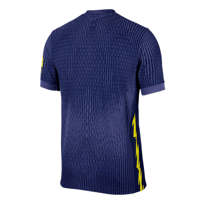 Maillot extérieur de l'Atlético Madrid, version joueur, saison 2025/26
