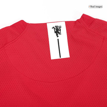 Manchester United 2007/08 Heimtrikot Retro - UCL-Finale