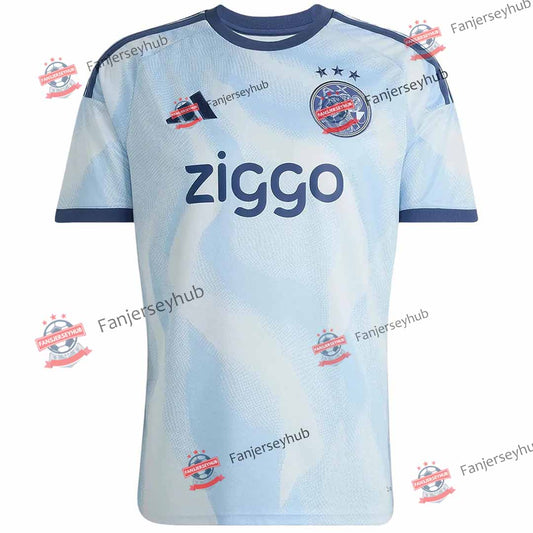 de Godenzonen Third Away Soccer Jersey 2026/27