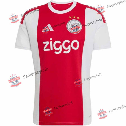 de Godenzonen Home Soccer Jersey 2026/27