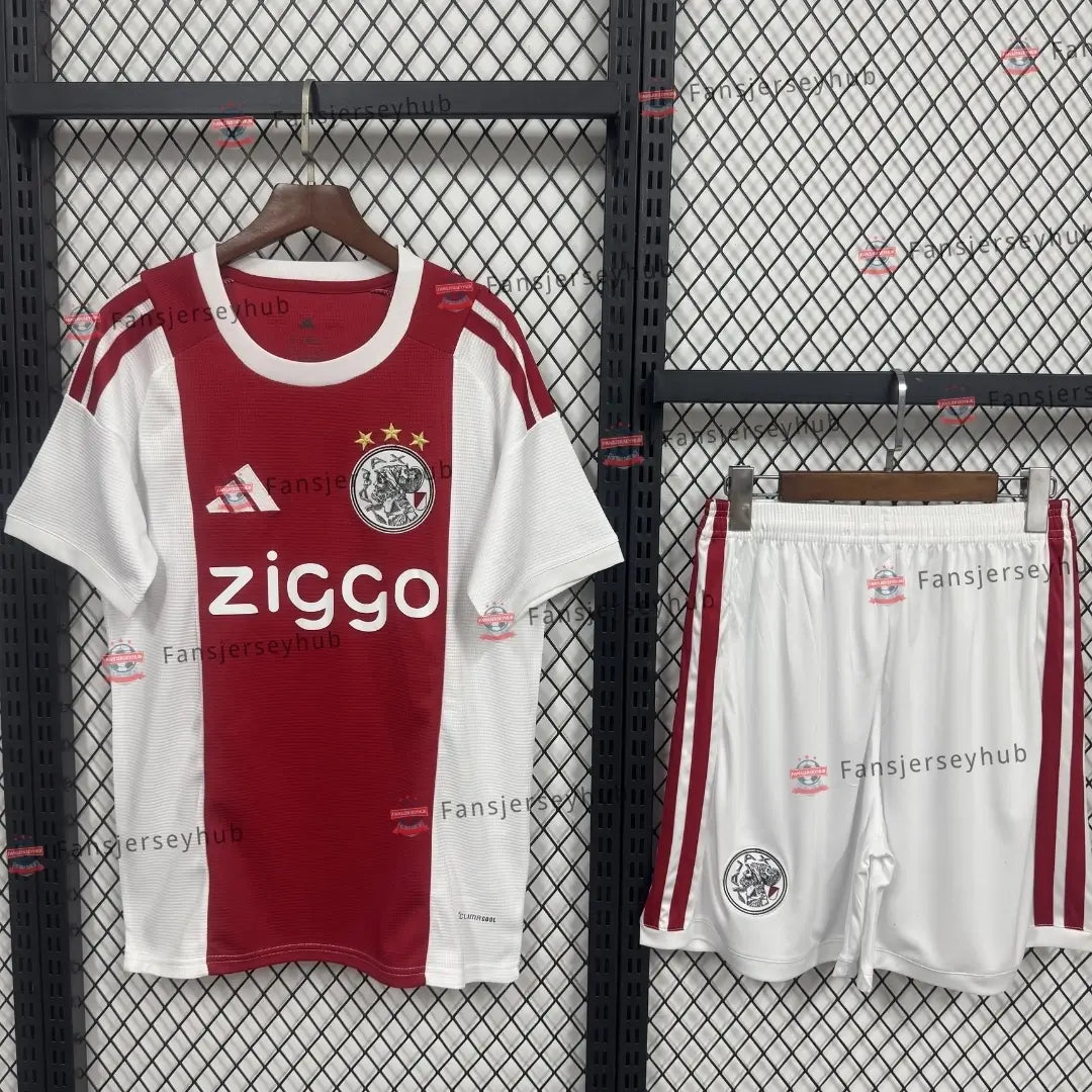 Ensemble de football domicile de Godenzonen - Maillot + Short 2026/27