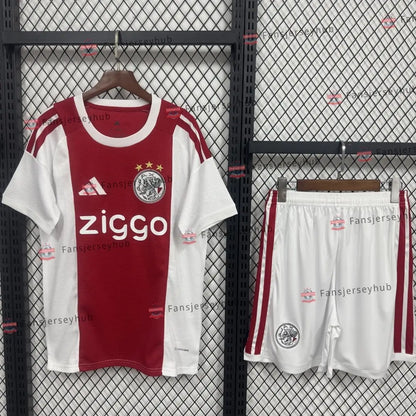 Ensemble de football domicile de Godenzonen - Maillot + Short 2026/27