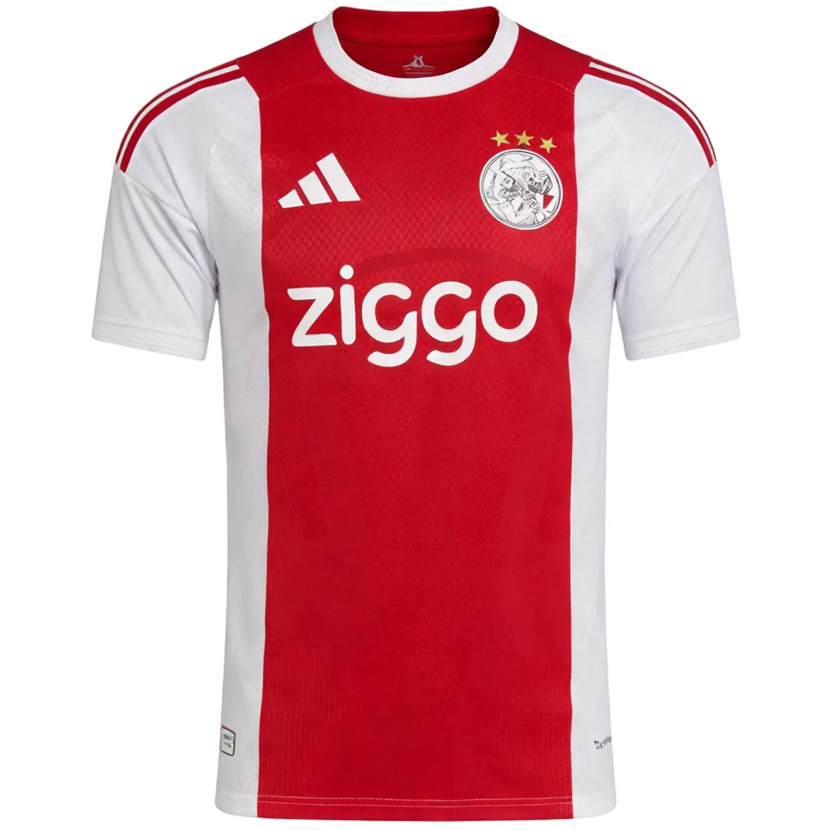 Ajax Spieler-Version Heimtrikot Fußball 2026/27