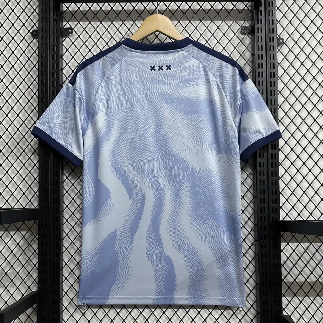 Camiseta de visitante del Ajax 2025/26