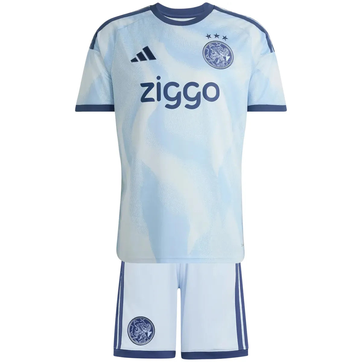 Ajax Kid's Third Away Soccer Kit - Jersey+Shorts 2026/27