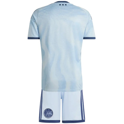 Ajax Kid's Third Away Soccer Kit - Jersey+Shorts 2026/27