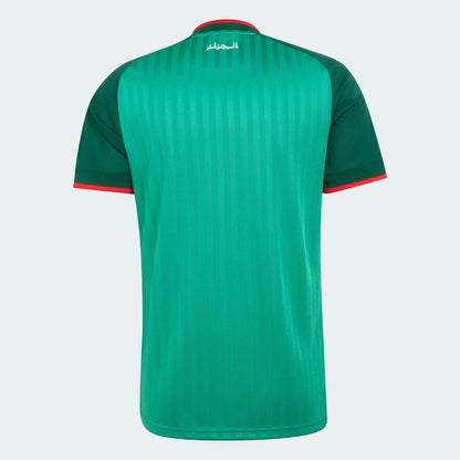 Maillot de football extérieur Algérie Coupe du Monde 2026