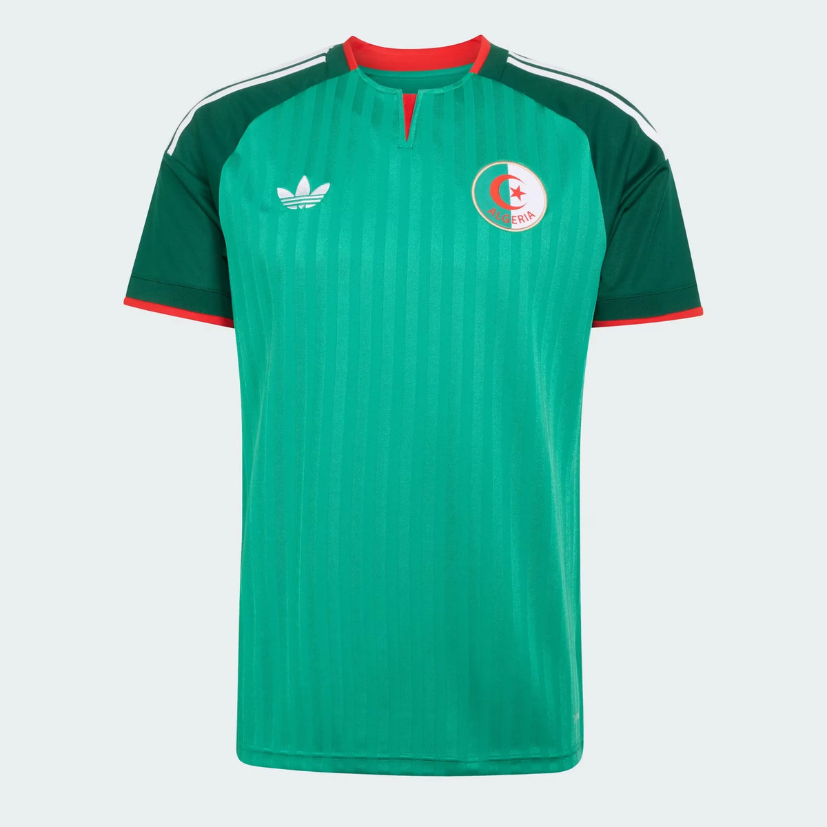 Maillot de football extérieur Algérie Coupe du Monde 2026