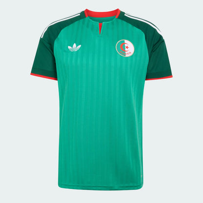 Maillot de football extérieur Algérie Coupe du Monde 2026