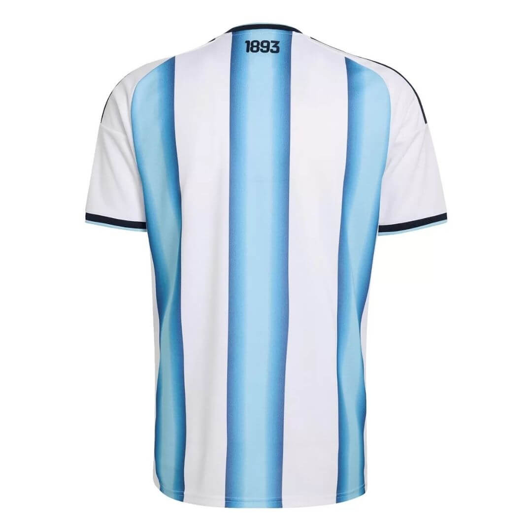 Albiceleste Heimtrikot 2026 Weltmeisterschaft