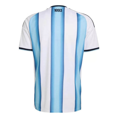 Albiceleste Heimtrikot 2026 Weltmeisterschaft