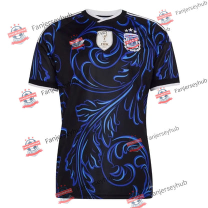 Maillot extérieur de football La Albiceleste Coupe du Monde 2026