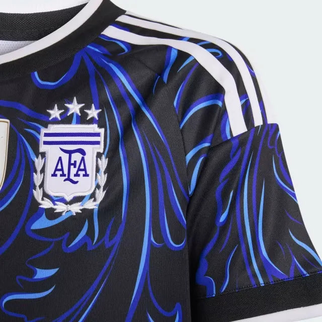 Argentinië 2026 Uit-tenue voor kinderen - Shirt + Broekje + Sokken