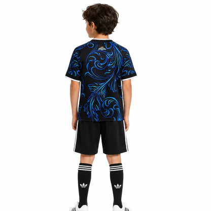 Argentinië 2026 Uit-tenue voor kinderen - Shirt + Broekje + Sokken