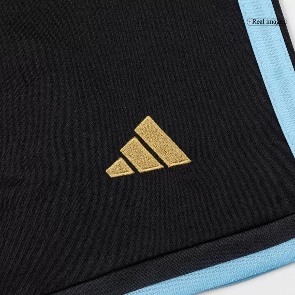 Argentinien Heimtrikot-Set für Kinder – Trikot + Shorts 2026