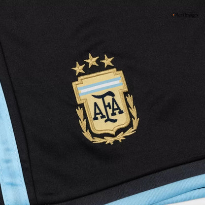 Argentinien Heimtrikot-Set für Kinder – Trikot + Shorts 2026