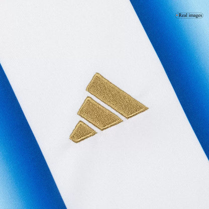 Argentinien Heimtrikot-Set für Kinder – Trikot + Shorts 2026