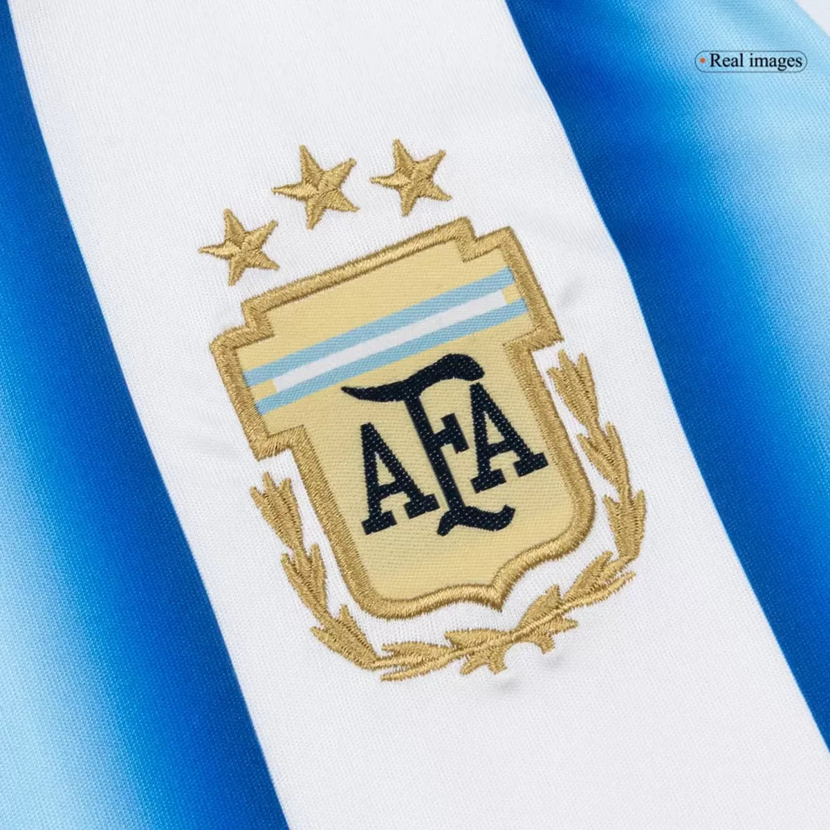 Argentinien Heimtrikot-Set für Kinder – Trikot + Shorts 2026